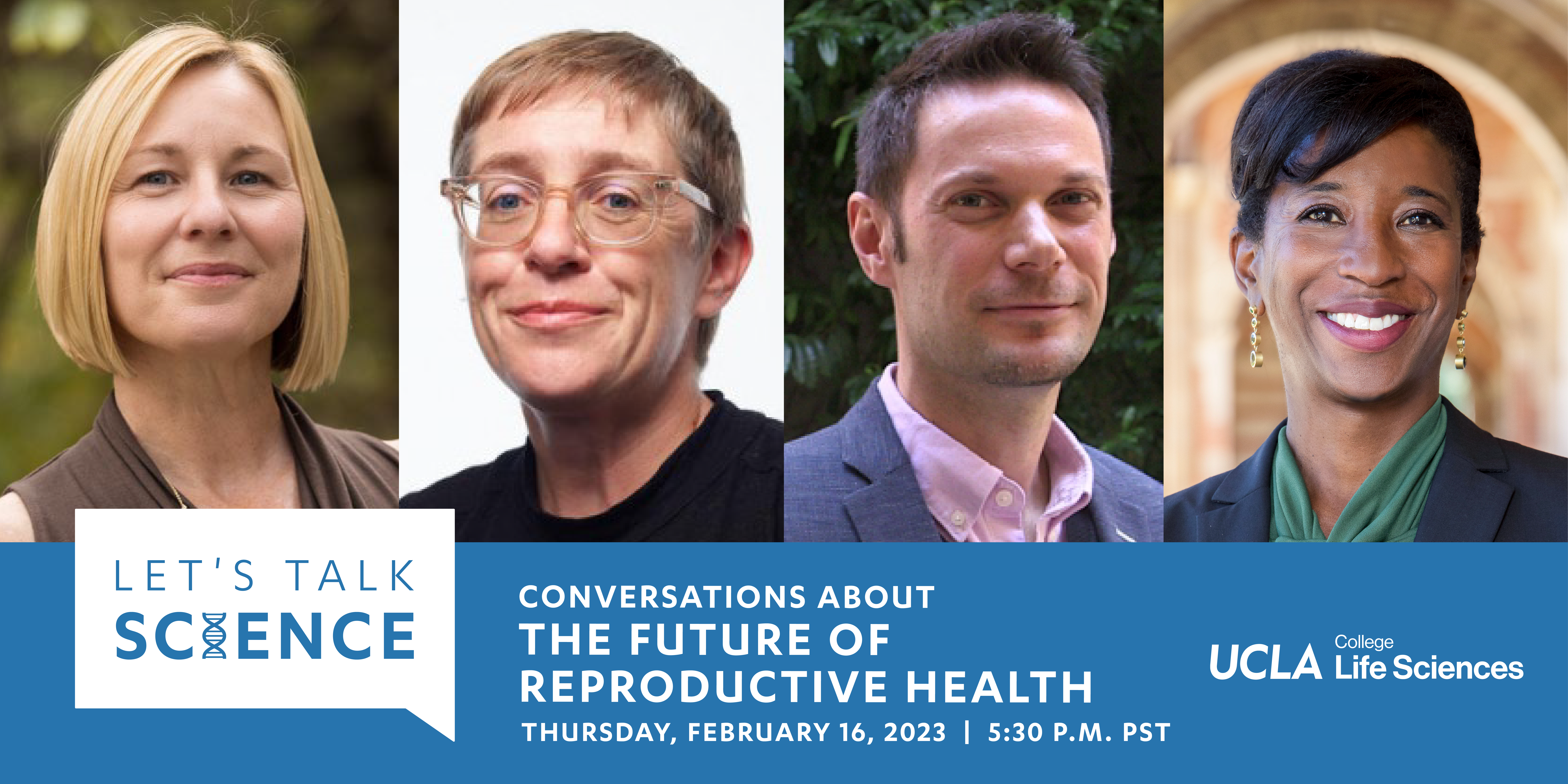 Let’s Talk Science: Conversations About the Future of Reproductive Health
