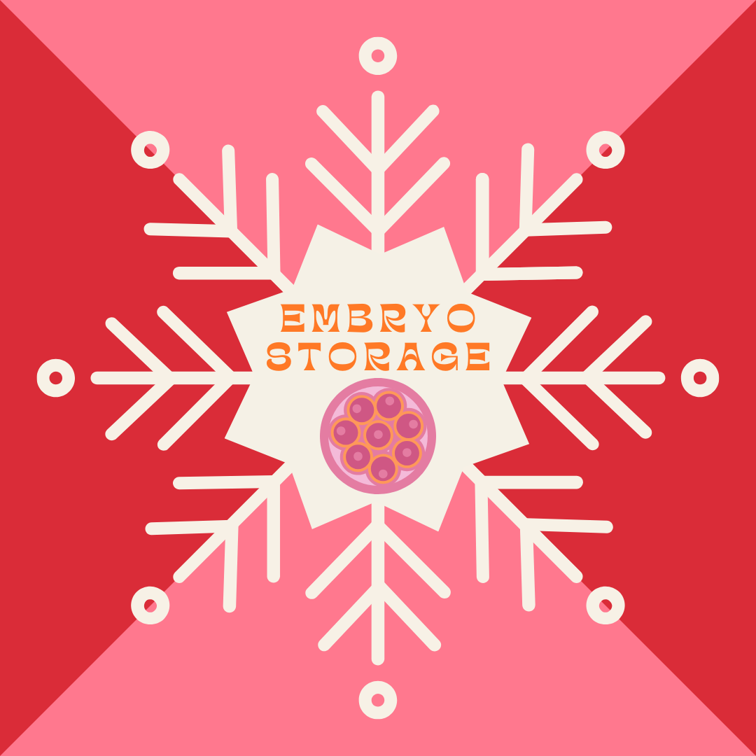 thumbnail of Embryo Storage Fact Sheet by Isabel Angres