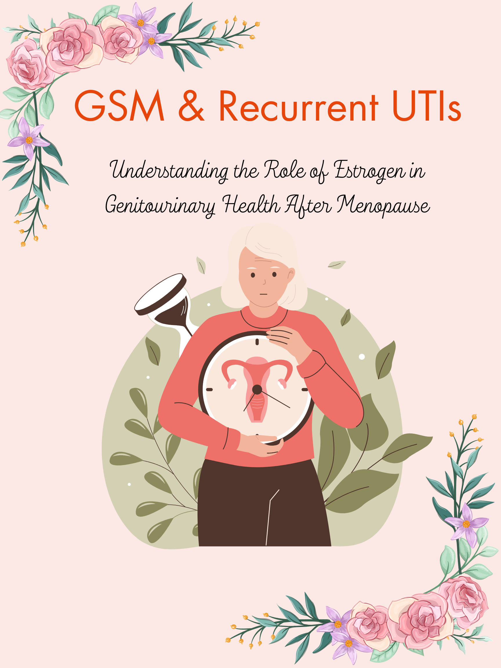 thumbnail of GSM and Recurrent UTIs by Aileen Morris