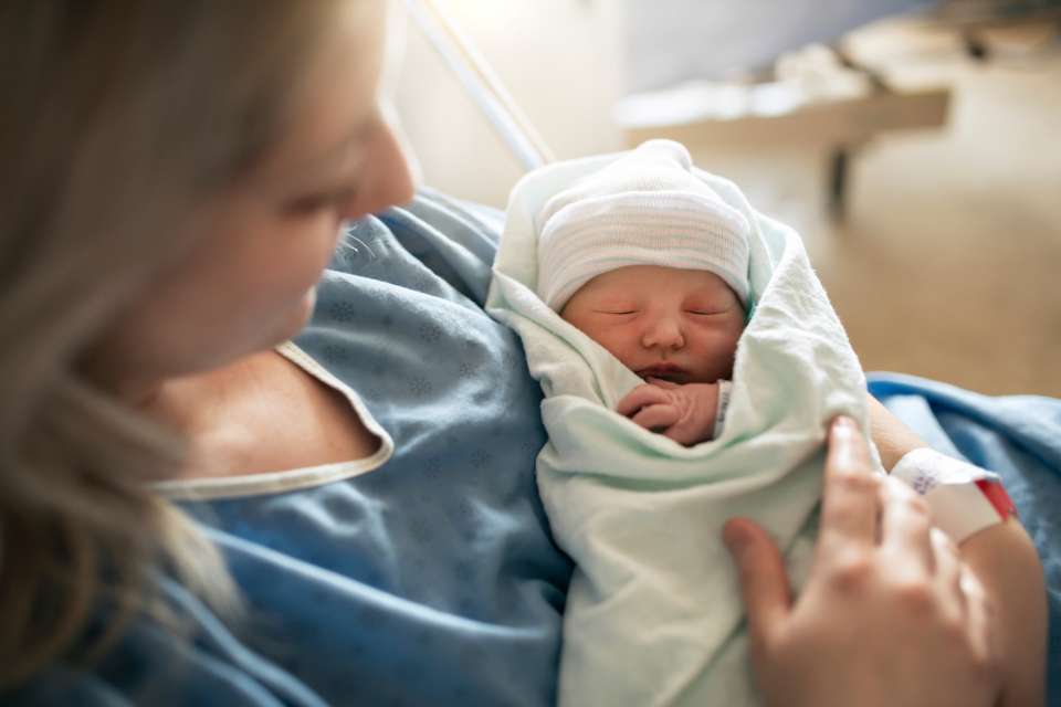 Moms need support during fourth trimester
