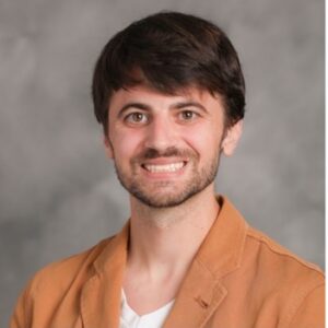 Headshot of Andrew Mead