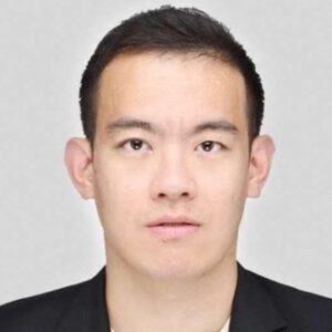 Headshot of Lingyu Zhan