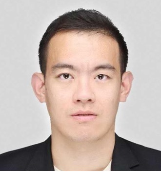 Headshot of Lingyu Zhan