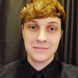 Headshot of Mark Larsen