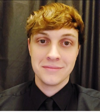 Headshot of Mark Larsen