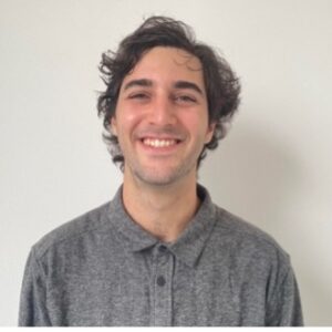 Headshot of Max Levenson