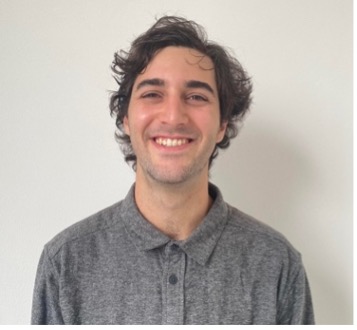 Headshot of Max Levenson