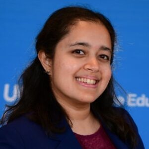 Headshot of Shreya Kordale