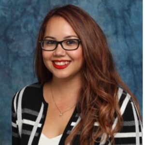 Headshot of Victoria Rodriquez
