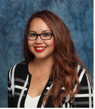 Headshot of Victoria Rodriquez