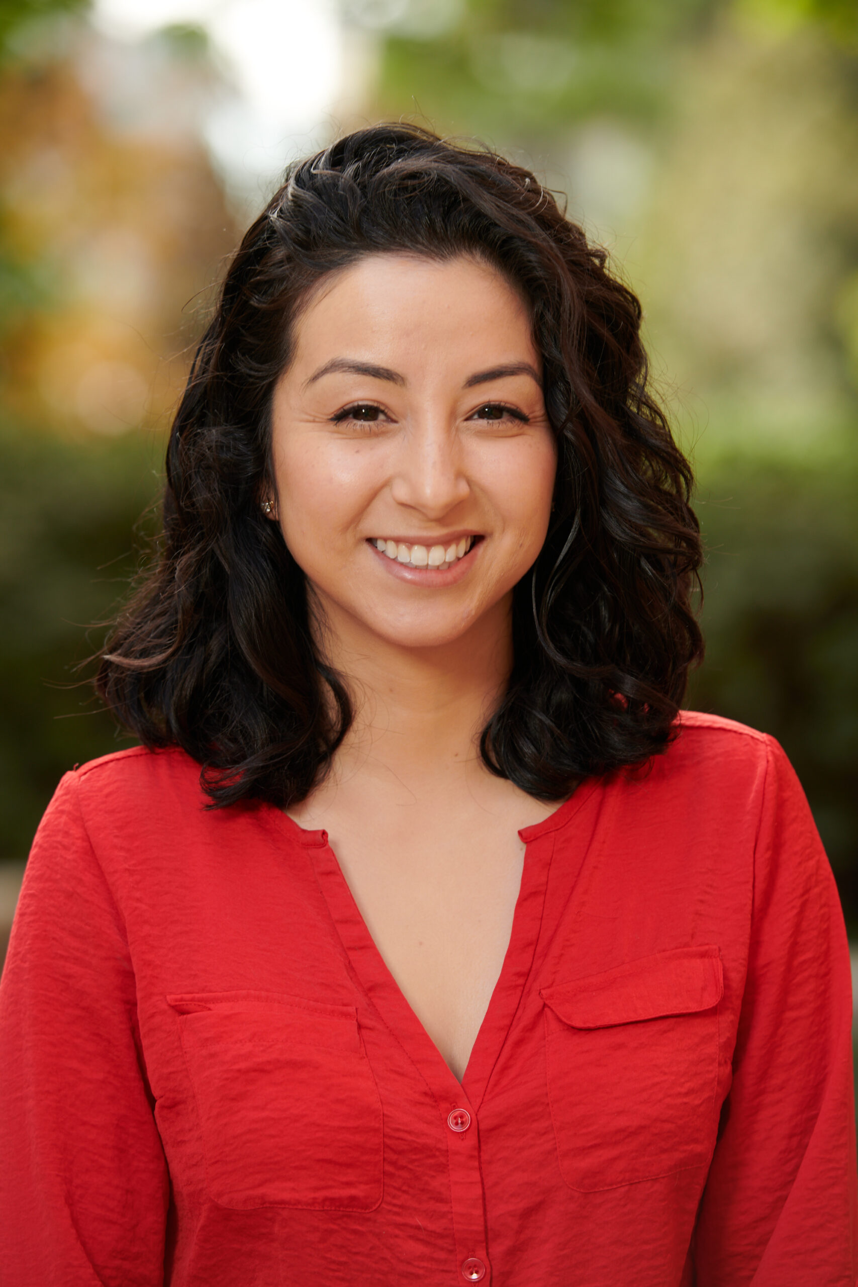 Headshot of Laura Cortes