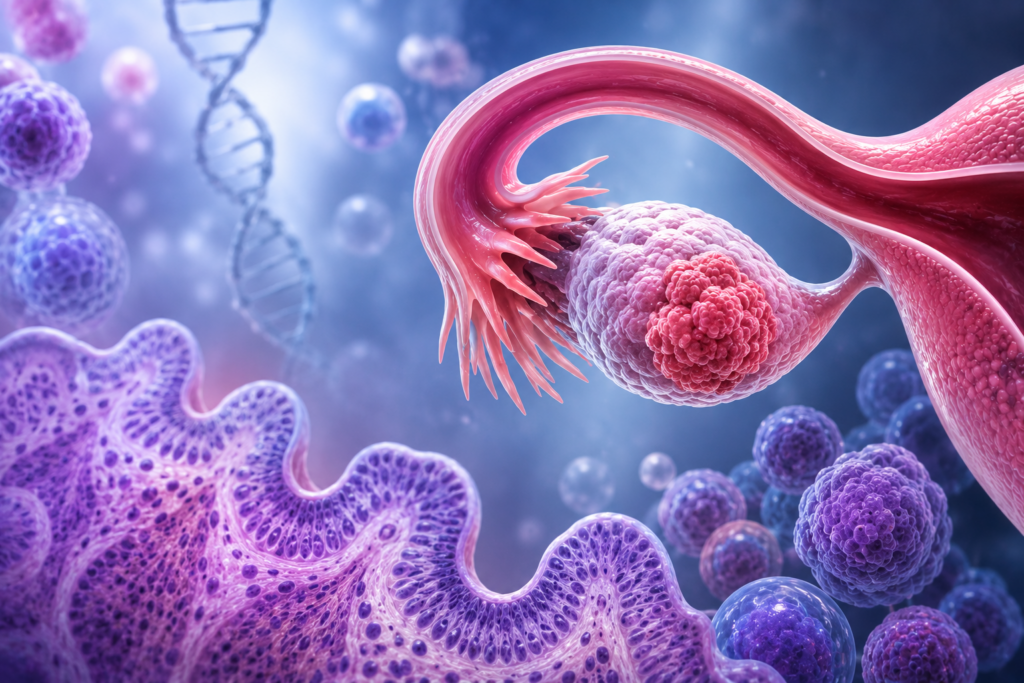 Rethinking Ovarian Cancer: Orsulic Lab Contributes to a Vision for the Future